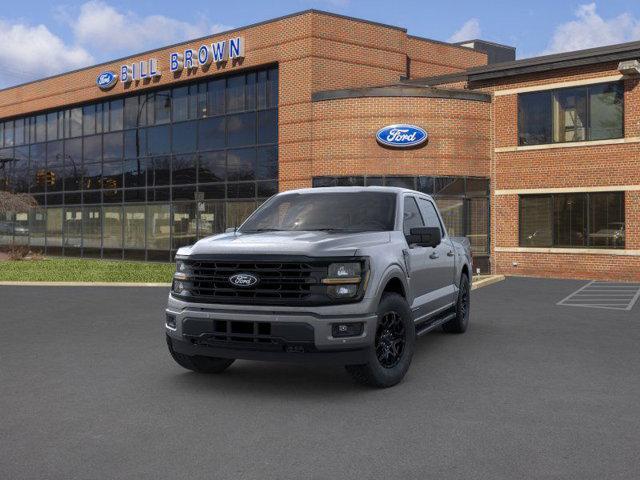 new 2025 Ford F-150 car, priced at $67,020