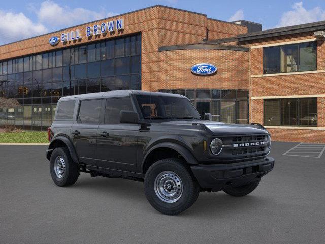 new 2025 Ford Bronco car, priced at $45,235