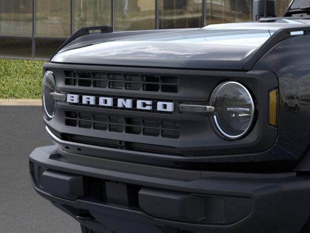 new 2025 Ford Bronco car, priced at $45,235