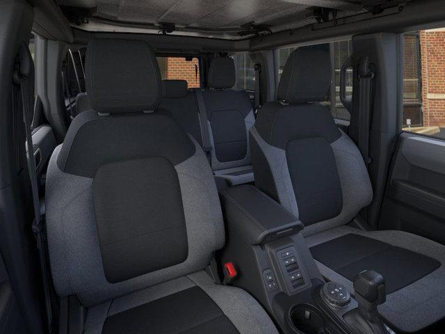 new 2025 Ford Bronco car, priced at $45,235