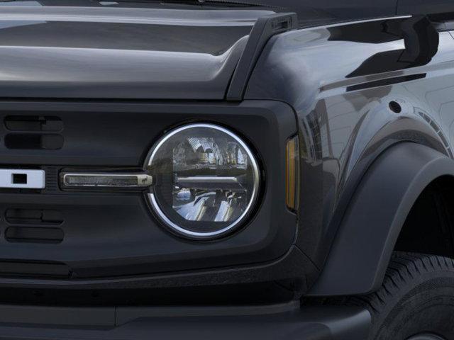 new 2025 Ford Bronco car, priced at $45,235