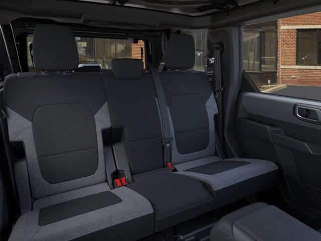 new 2025 Ford Bronco car, priced at $45,235