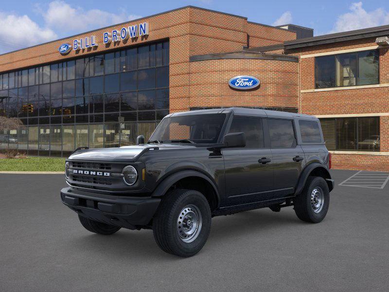 new 2025 Ford Bronco car, priced at $45,235