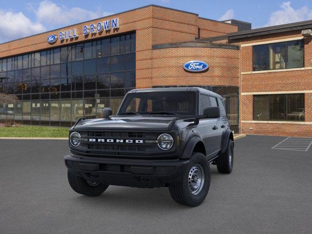 new 2025 Ford Bronco car, priced at $45,235