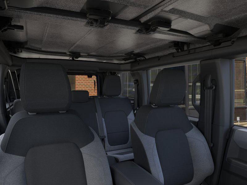 new 2025 Ford Bronco car, priced at $45,235