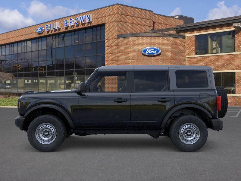 new 2025 Ford Bronco car, priced at $45,235