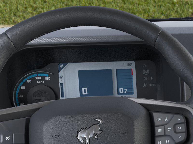 new 2025 Ford Bronco car, priced at $45,235