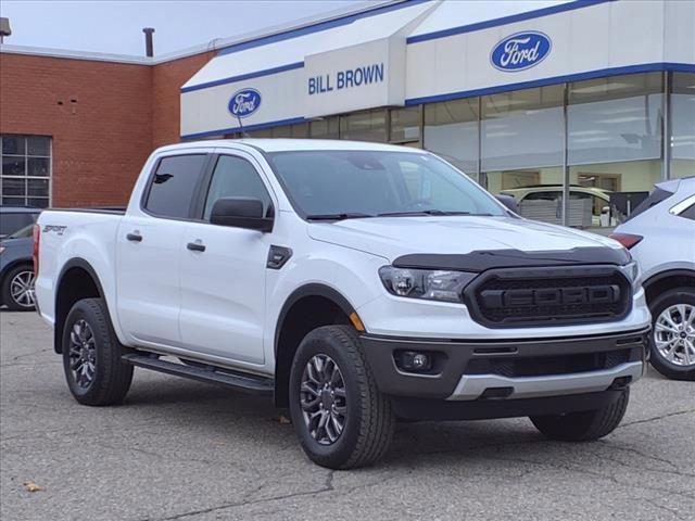 used 2022 Ford Ranger car, priced at $31,992