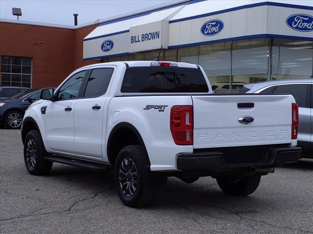 used 2022 Ford Ranger car, priced at $31,992