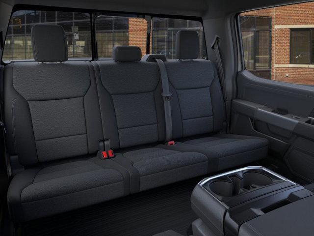 new 2025 Ford F-150 car, priced at $66,485