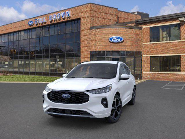 new 2024 Ford Escape car, priced at $40,625