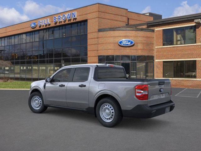 new 2025 Ford Maverick car, priced at $30,115