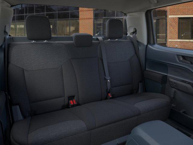 new 2025 Ford Maverick car, priced at $30,115
