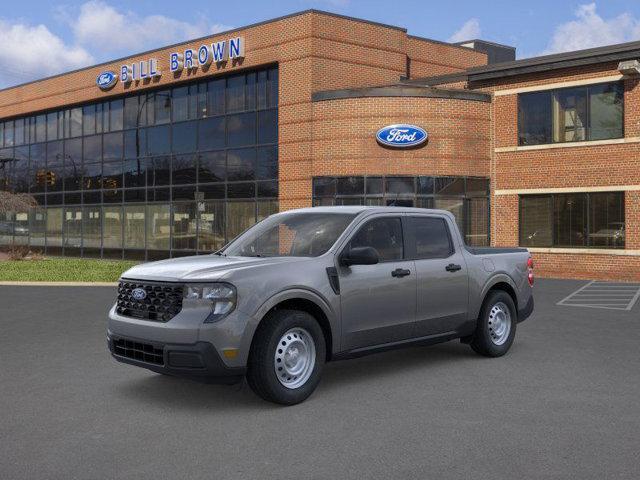 new 2025 Ford Maverick car, priced at $30,115