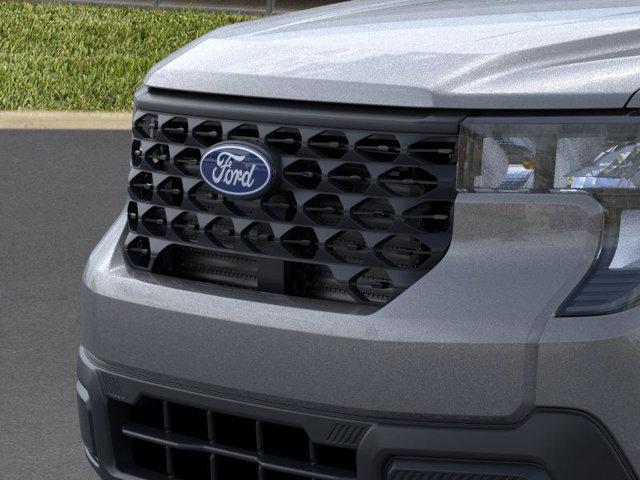 new 2025 Ford Maverick car, priced at $30,115