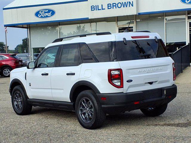used 2022 Ford Bronco Sport car, priced at $22,992