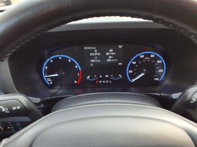 used 2022 Ford Bronco Sport car, priced at $22,992