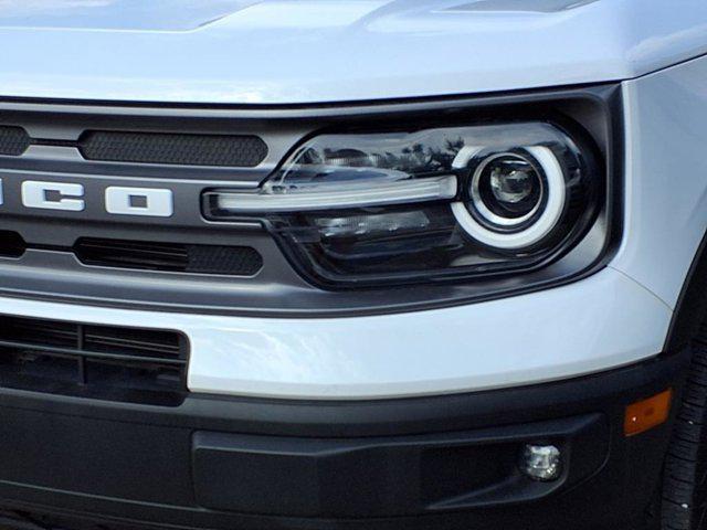used 2022 Ford Bronco Sport car, priced at $22,992