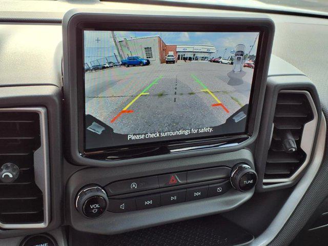 used 2022 Ford Bronco Sport car, priced at $22,992