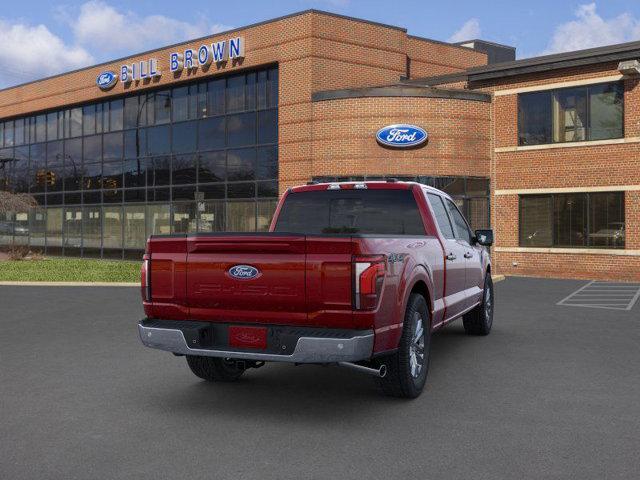 new 2025 Ford F-150 car, priced at $78,200