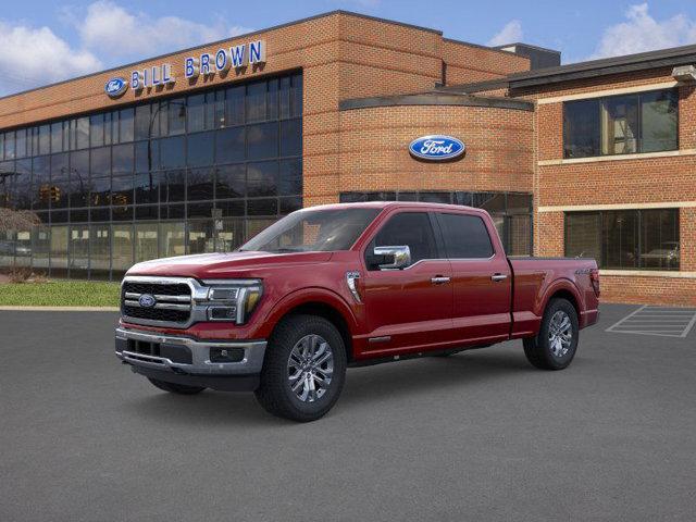 new 2025 Ford F-150 car, priced at $78,200