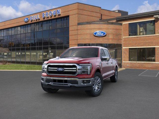 new 2025 Ford F-150 car, priced at $78,200