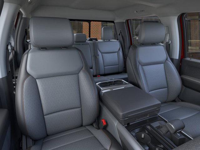 new 2025 Ford F-150 car, priced at $78,200