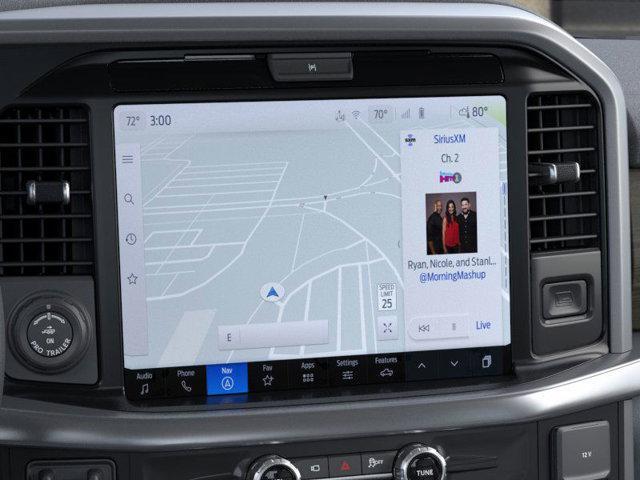 new 2025 Ford F-150 car, priced at $78,200