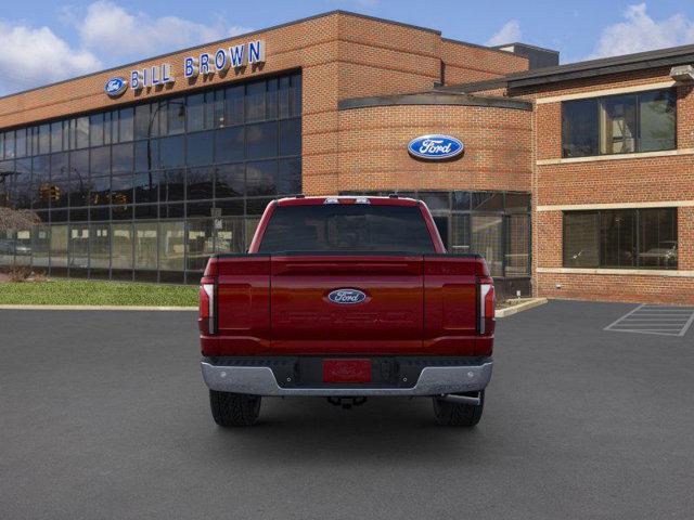 new 2025 Ford F-150 car, priced at $78,200