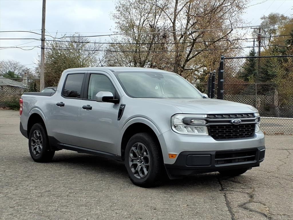 used 2022 Ford Maverick car, priced at $25,992