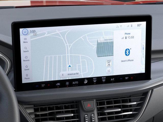 new 2025 Ford Escape car, priced at $35,530