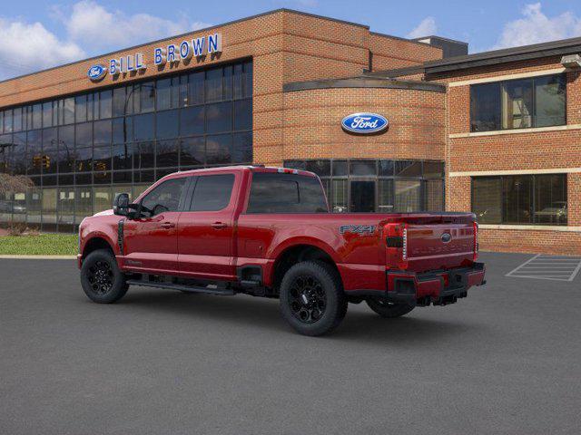 new 2024 Ford F-250 car, priced at $90,365