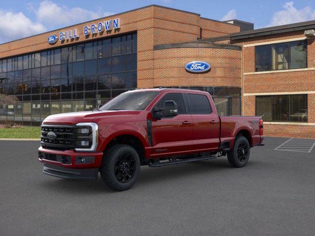 new 2024 Ford F-250 car, priced at $90,365