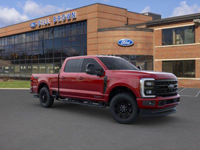 new 2024 Ford F-250 car, priced at $90,365