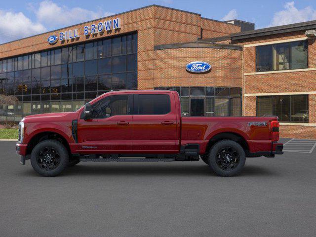 new 2024 Ford F-250 car, priced at $90,365