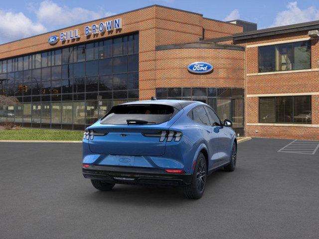 new 2025 Ford Mustang Mach-E car, priced at $50,330