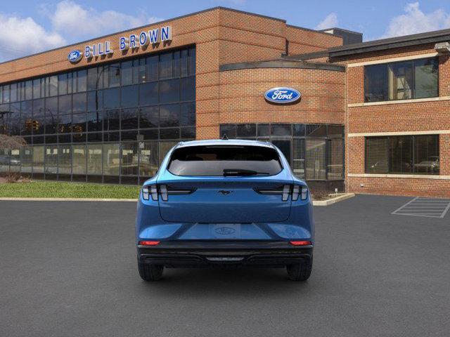 new 2025 Ford Mustang Mach-E car, priced at $50,330