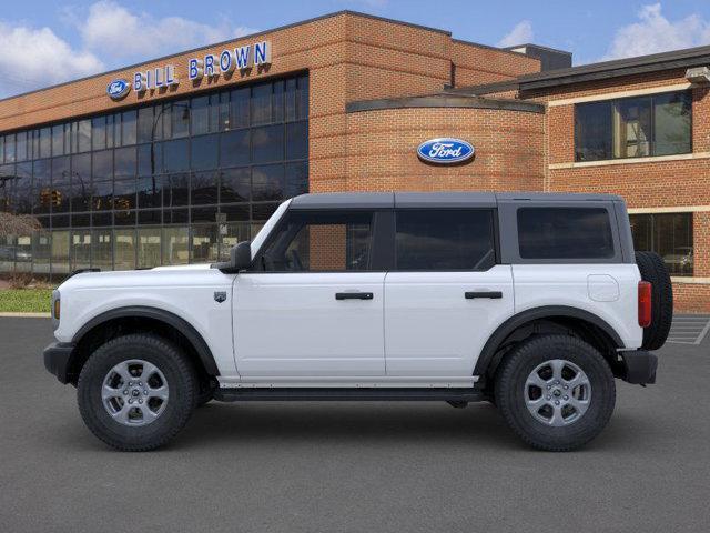 new 2024 Ford Bronco car, priced at $48,250