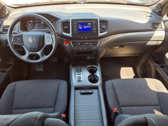 used 2019 Honda Passport car, priced at $17,999
