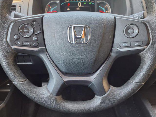used 2019 Honda Passport car, priced at $17,999