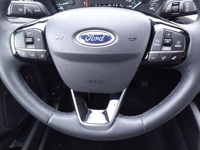 used 2022 Ford Escape car, priced at $23,992