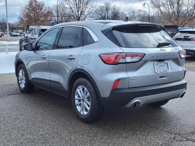 used 2022 Ford Escape car, priced at $23,992