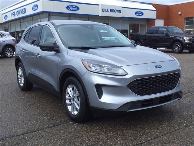 used 2022 Ford Escape car, priced at $23,992