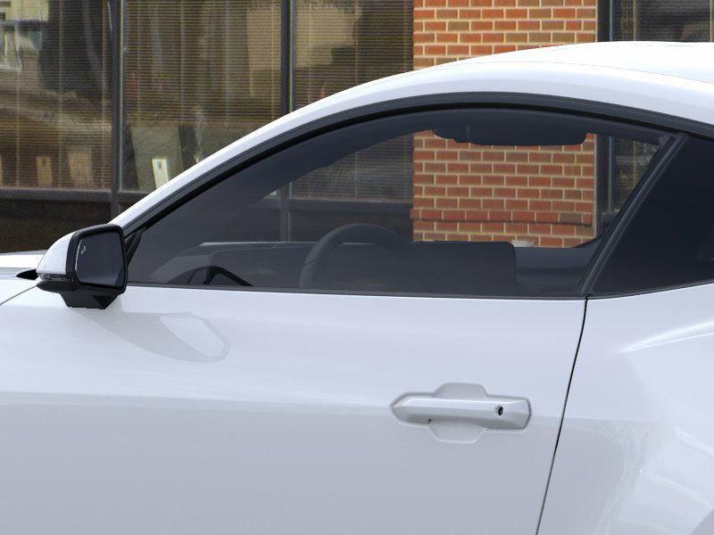new 2025 Ford Mustang car, priced at $41,409