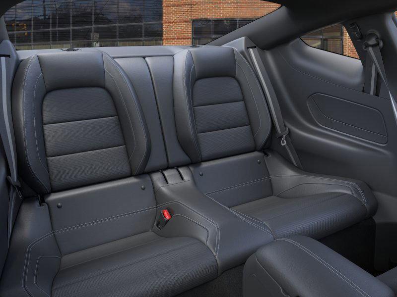 new 2025 Ford Mustang car, priced at $41,409