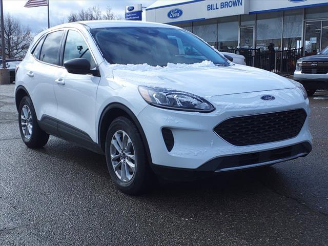 used 2022 Ford Escape car, priced at $21,992