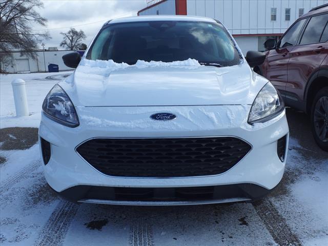 used 2022 Ford Escape car, priced at $21,992