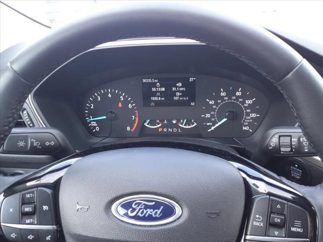 used 2022 Ford Escape car, priced at $21,992