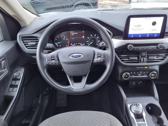 used 2020 Ford Escape car, priced at $19,990