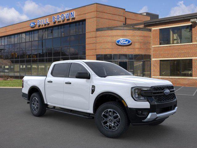 new 2024 Ford Ranger car, priced at $42,190